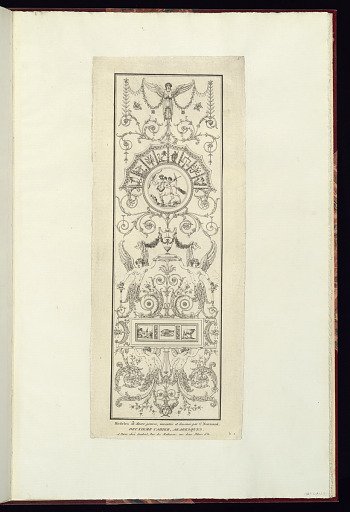 Arabesque Design