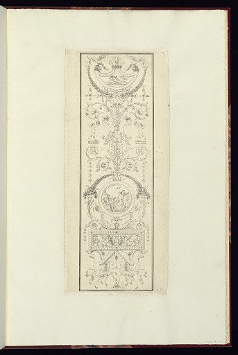 Arabesque Design