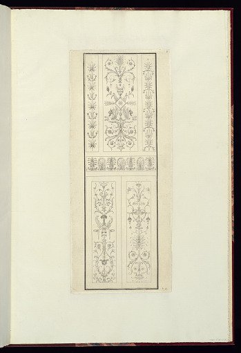 Arabesque Design