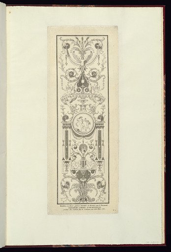 Arabesque Design