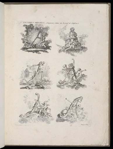 Designs for the Letter A