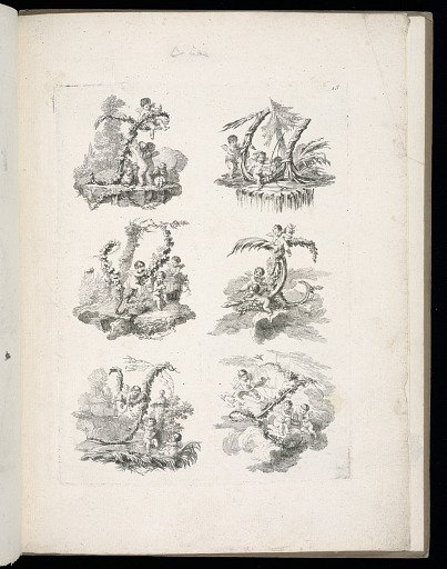 Designs for Letters