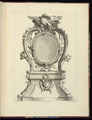 Mantel Clock Case Design