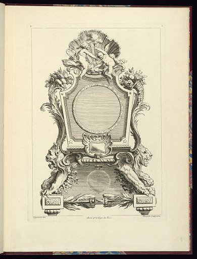 Mantel Clock Case Design