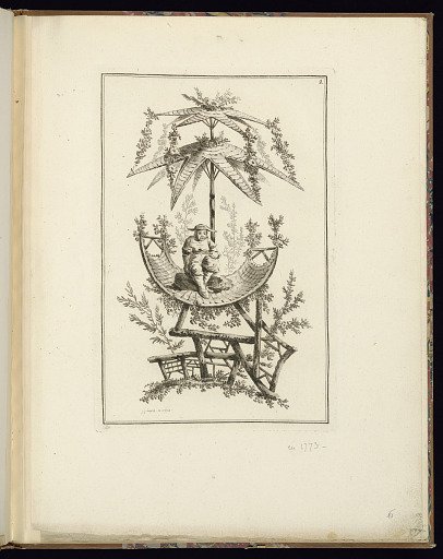 Seated Man
