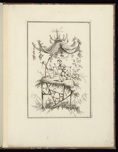 Man with a Bird