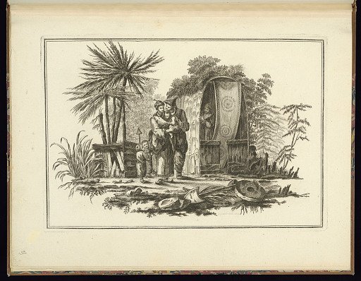 A Family in a Landscape