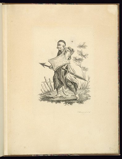 Man with Weapons