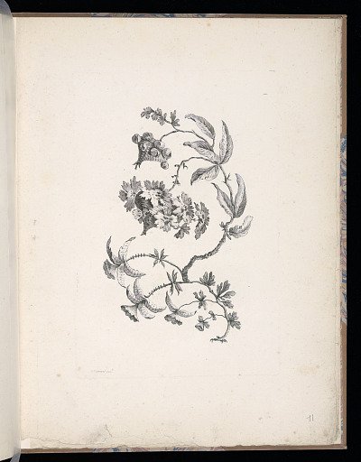 Spray of Flowers
