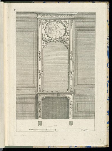 Fireplace (Chimney Piece and Mantel) Design