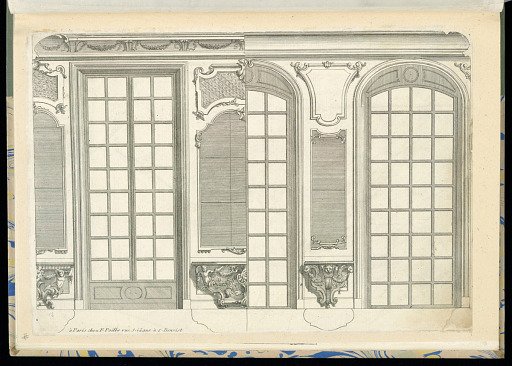 Interior Wall Elevations