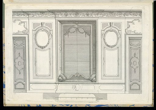 Interior Wall Elevation