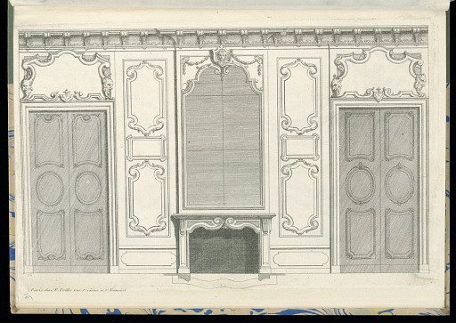 Interior Wall Elevation