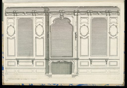 Interior Wall Elevation