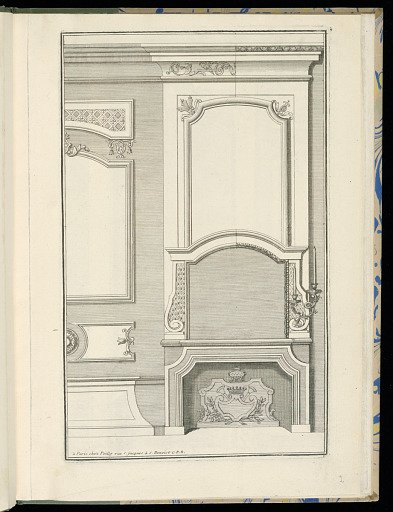 Fireplace (Chimney Piece and Mantel) Design