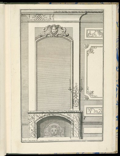 Fireplace (Chimney Piece and Mantel) Design