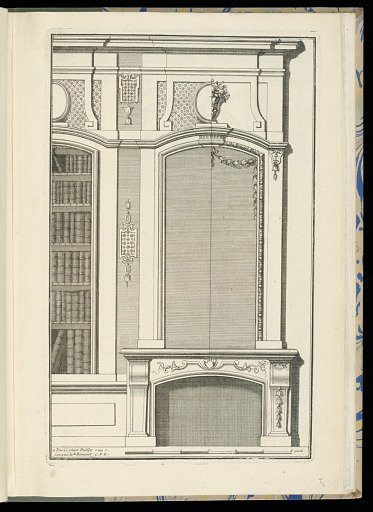 Fireplace (Chimney Piece and Mantel) Design