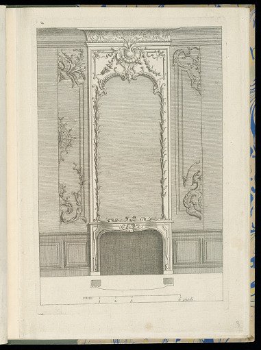 Fireplace (Chimney Piece and Mantel) Design