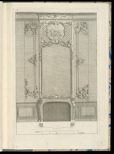 Fireplace (Chimney Piece and Mantel) Design