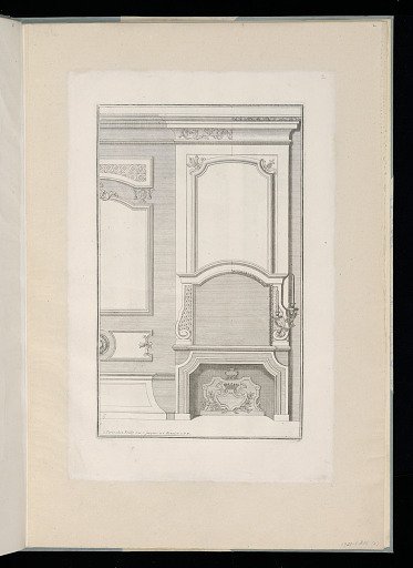 Fireplace (Chimney Piece and Mantel) Design