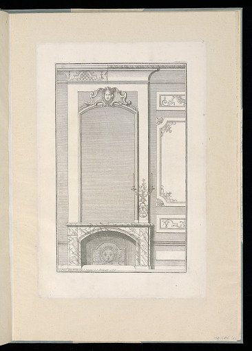 Fireplace (Chimney Piece and Mantel) Design
