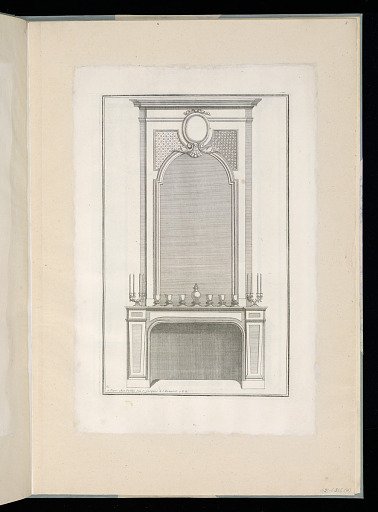 Fireplace (Chimney Piece and Mantel) Design
