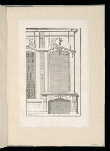 Fireplace (Chimney Piece and Mantel) Design