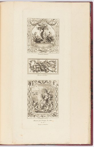 Three Paneling Designs