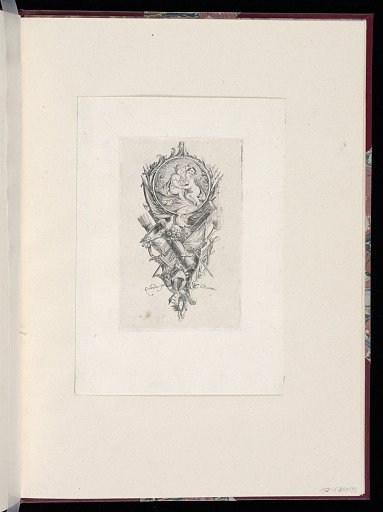 Military Trophy Design