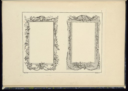 Two Frame Designs