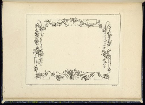 Frame or Cartouche Design