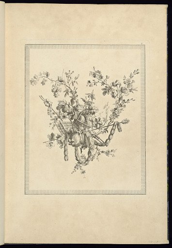 Floral Trophy