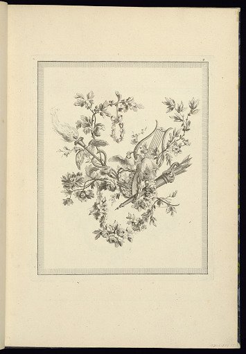 Floral Trophy
