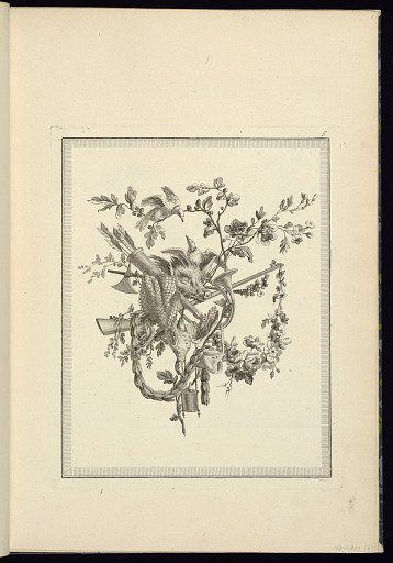 Floral Trophy