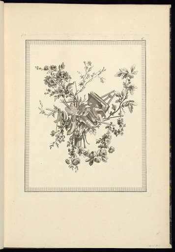 Floral Trophy