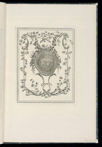 Ornamental Medallion Design