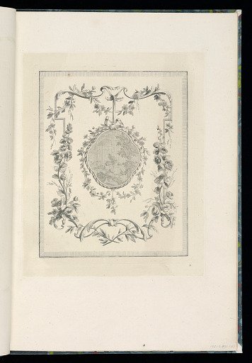 Ornamental Medallion Design