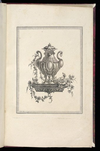Vase with Flowers