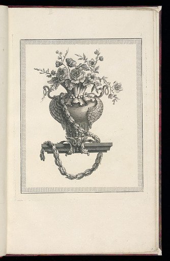 Vase with Flowers