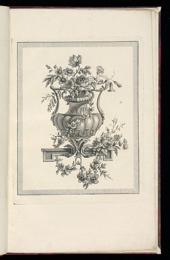 Vase with Flowers