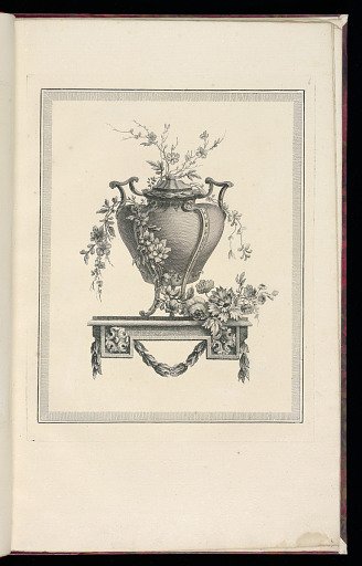 Vase with Flowers