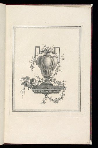 Vase with Flowers