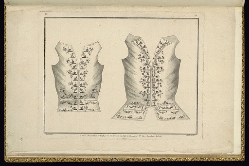 Two Waistcoat Designs