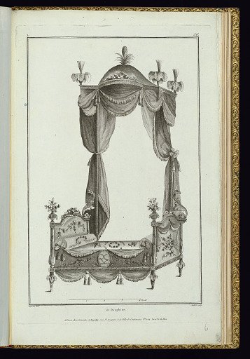 Lit Dauphine