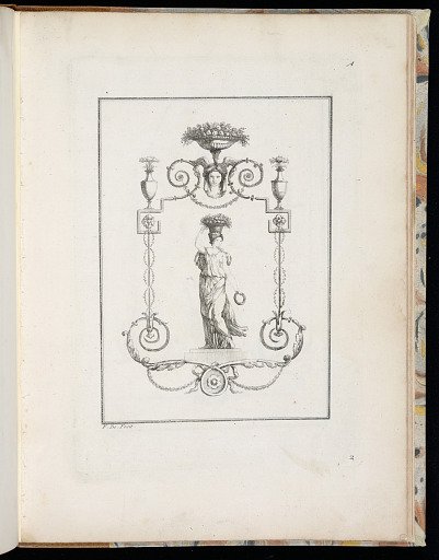 Arabesque Panel Design