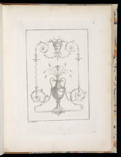Arabesque Panel Design