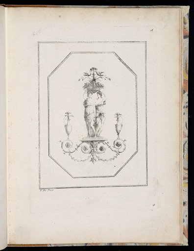 Arabesque Panel Design