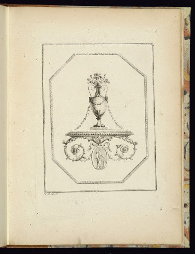 Arabesque Panel Design