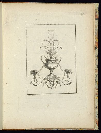 Arabesque Panel Design