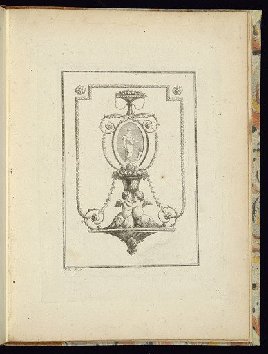 Arabesque Panel Design